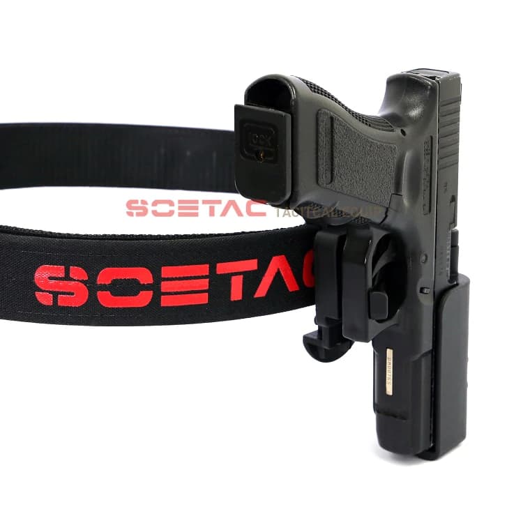 เข็มขัด IPSC SOETAC