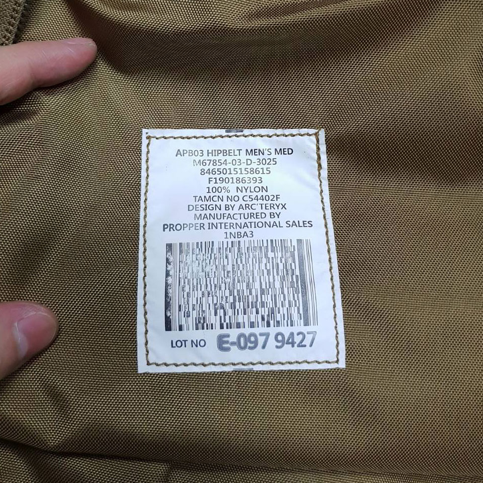 เป้หลัง U.S. G.I. APB03 Assault Pack