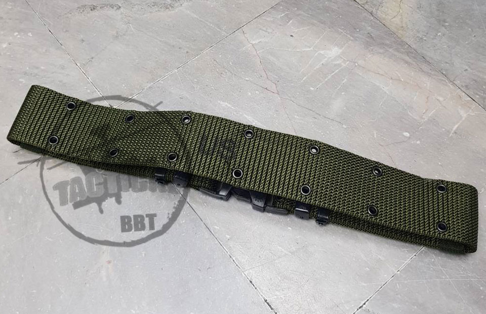 เข็มขัดสนาม ทหาร