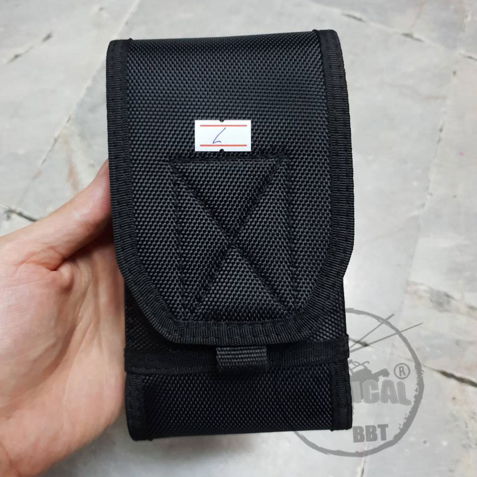 ซองโทรศัพท์ 2 ชั้น ผ้า 600D