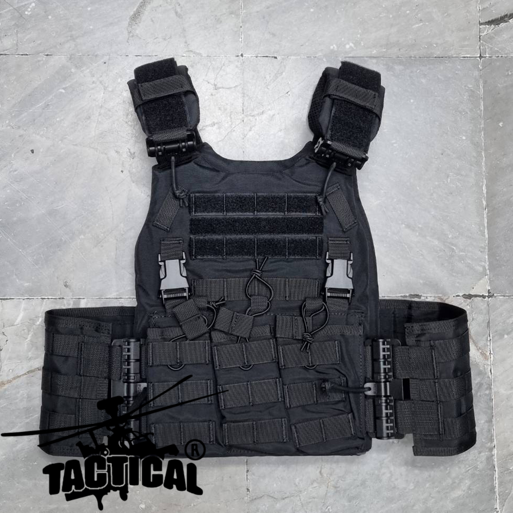 ปลอกเสื้อเกราะปลดไว 4 จุด รุ่น 6094QRC