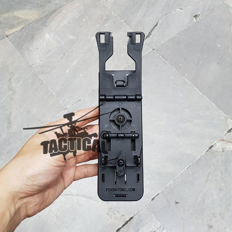 ซองดิ้วไฟเบอร์ หมุนได้ 360 องศา