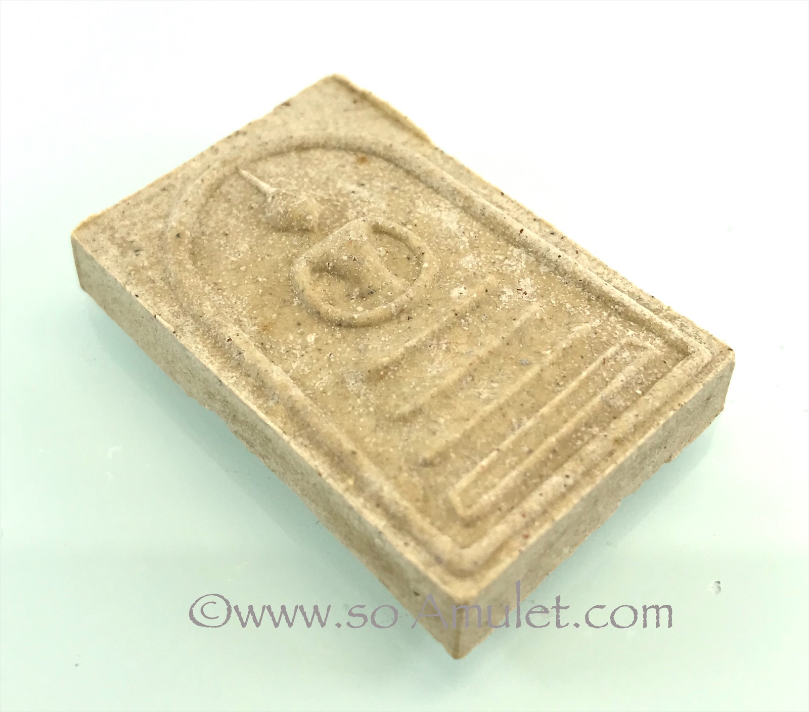 พระสมเด็จเกตุมงคล รุ่น ชินบัญชร หลังปั๊มยันต์หมึกแดง พุทธาภิเษก วัดสุทัศนเทพวรารามและวัดระฆังโฆสิตาราม ปี พ.ศ.2539 พร้อมกล่องเดิม