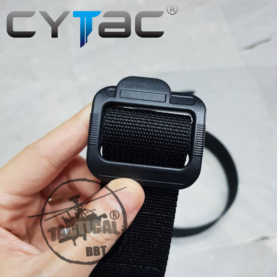 (ของแท้) เข็มขัด TDU Cytac