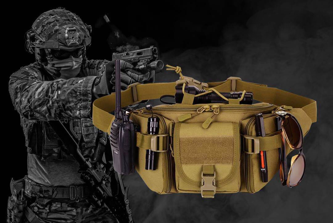 กระเป๋าคาดเอว X8