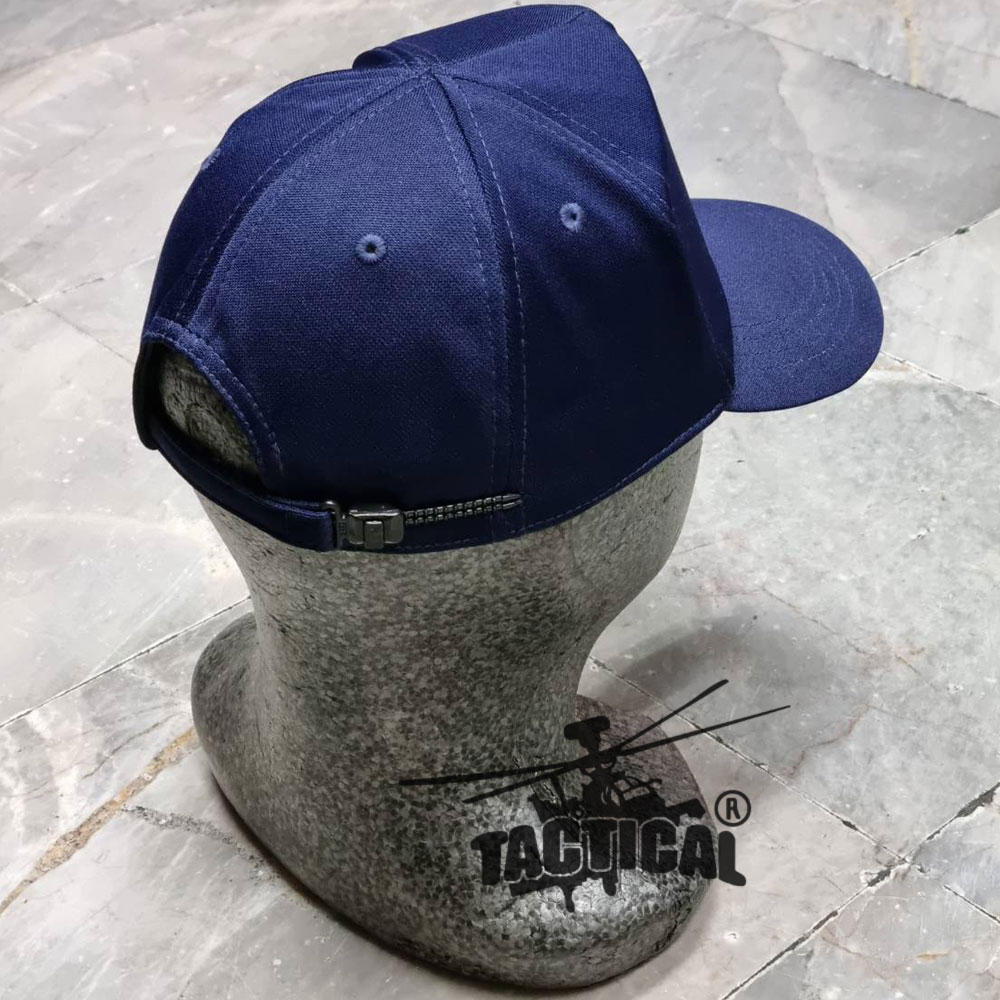 หมวกแก๊ปกรมท่า สิงห์ ชรบ. ซิปหลัง