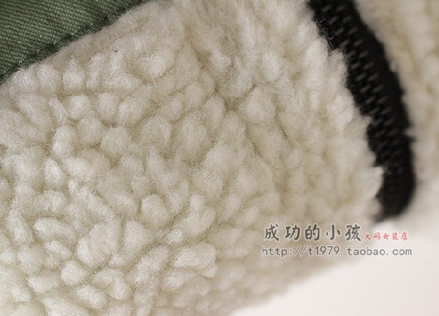 PreOrderคนอ้วน - เสื้อกันหนาว ผ้าฝ้ายพิมพ์ลายด้านนอก ข้างในบุหนังสัตว์ มี Hood สี : เขียว / แดง / น้ำเงิน