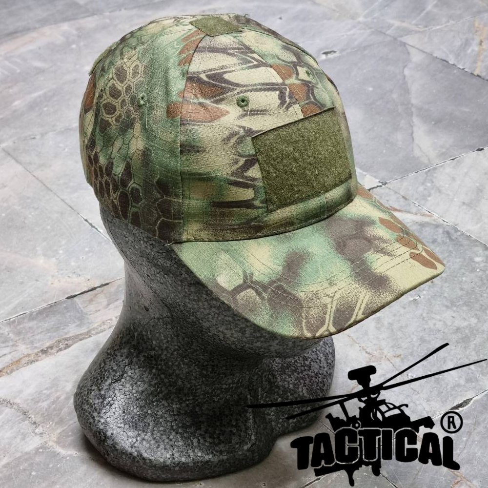 หมวกแก๊ป ตีนตุ๊กแก (15 สี)