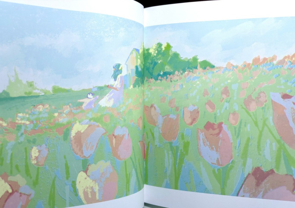 tabi Artworks - Souvenir