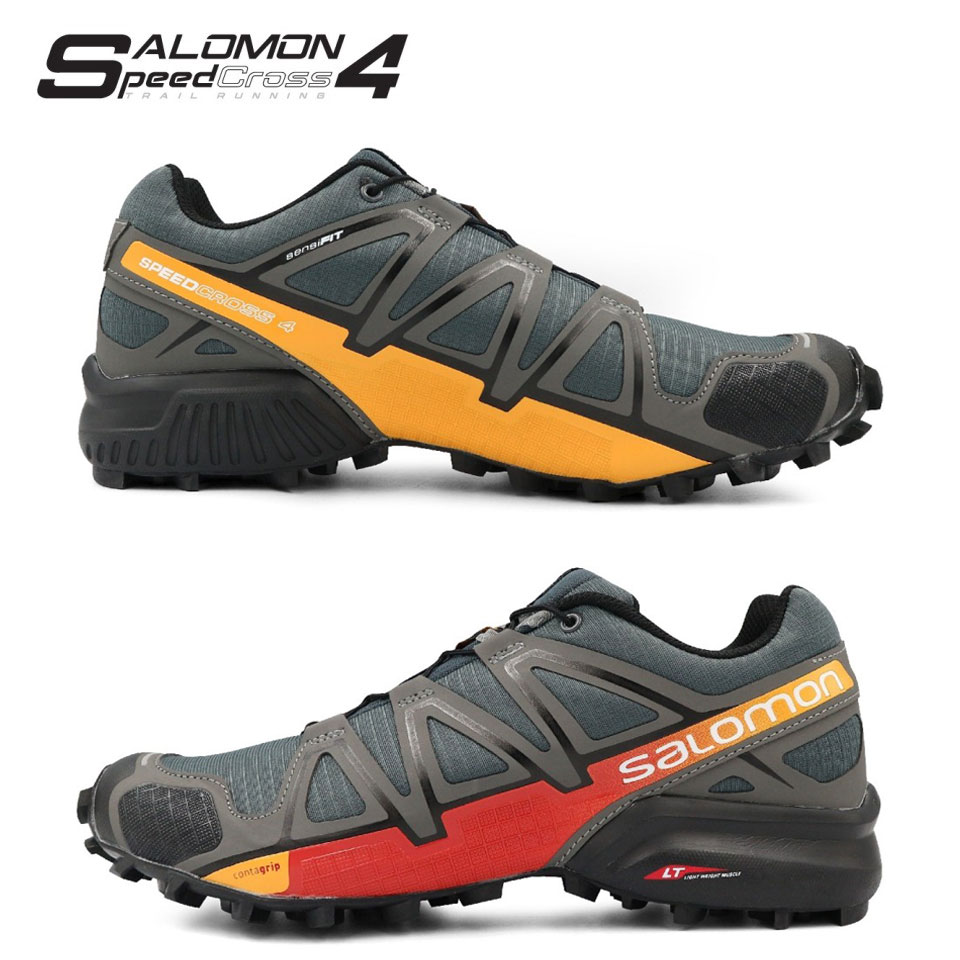 รองเท้า Salomon Gen 4