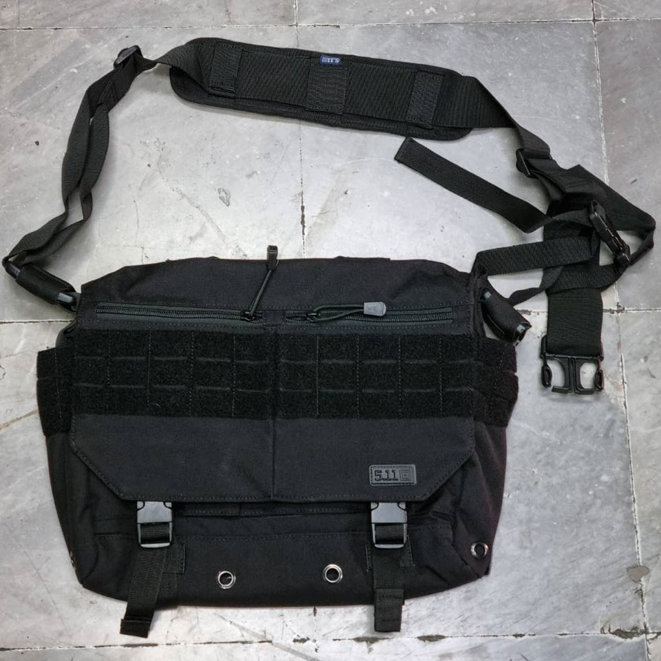 กระเป๋าสะพายข้าง ผ้า Cordura