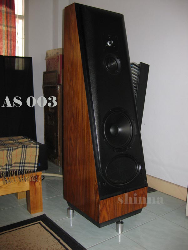 แท่นอลูมิเนียมรองฐานลำโพง