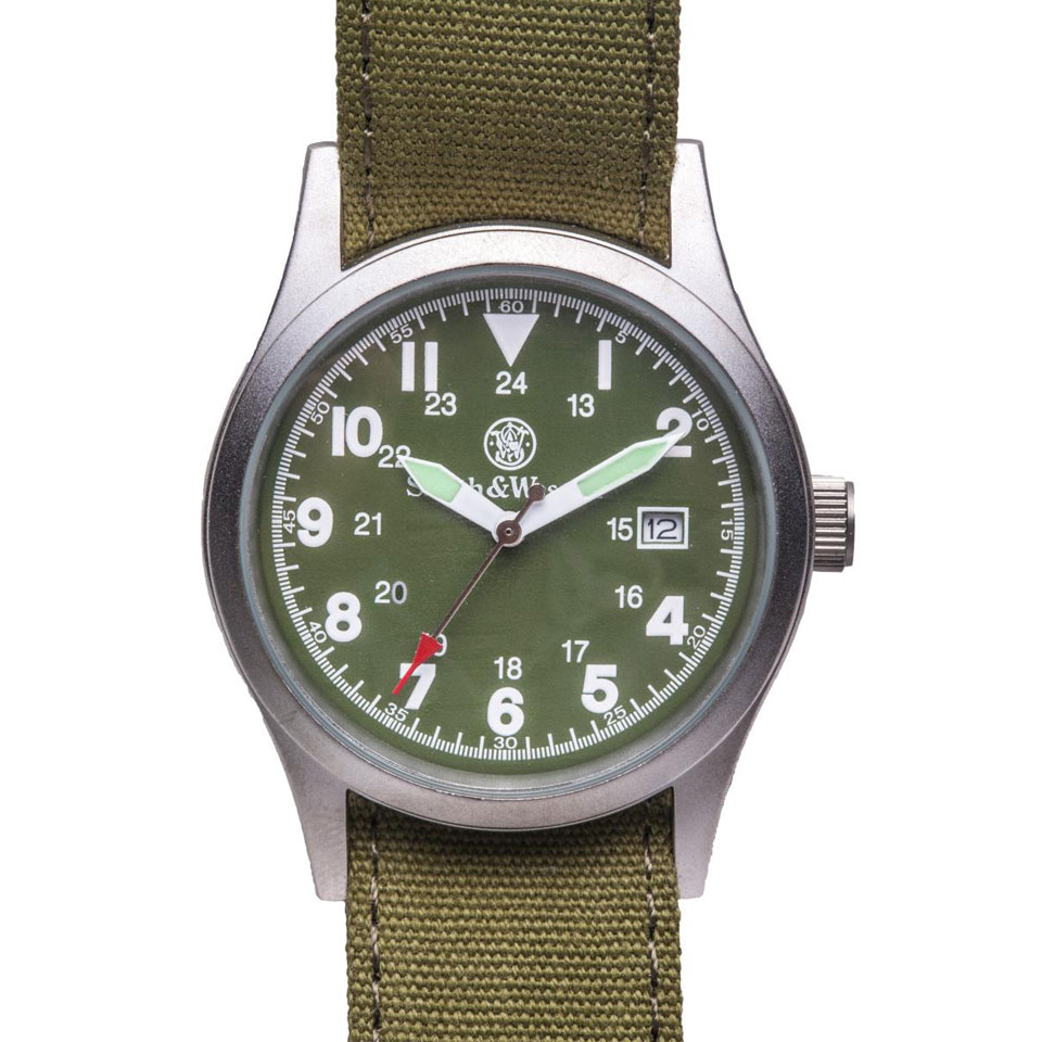 นาฬิกา Smith & Wesson Military Watch