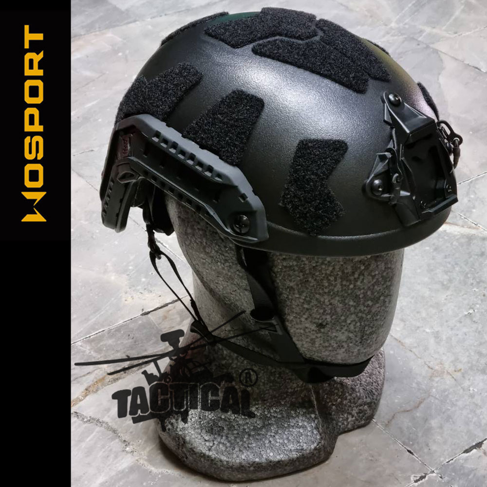 หมวก FAST SF SUPER HIGH CUT รุ่นปรับขนาดได้