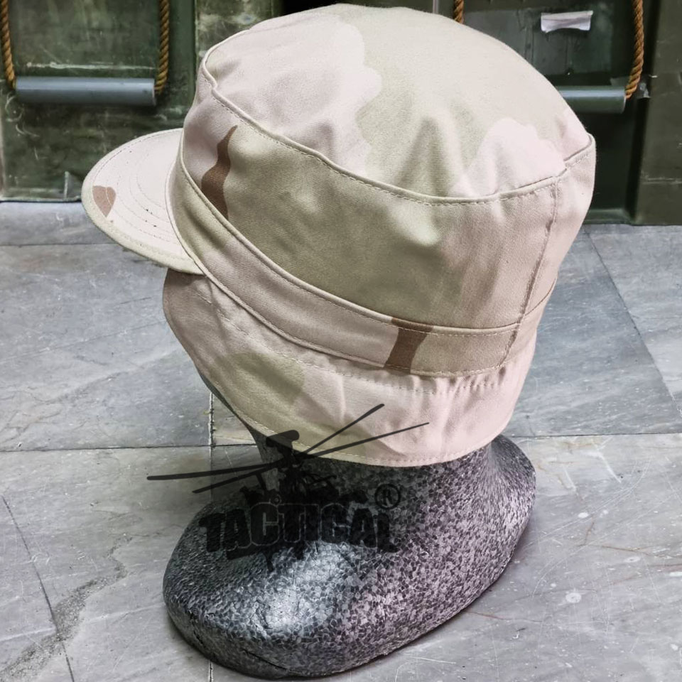 หมวกทหารญี่ปุ่น ทรงโกโบริ