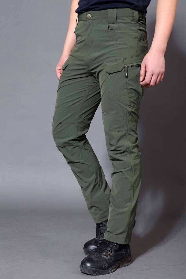 กางเกง IX7 Pave Hawk ผ้า Teflon เบา นุ่ม กันน้ำ