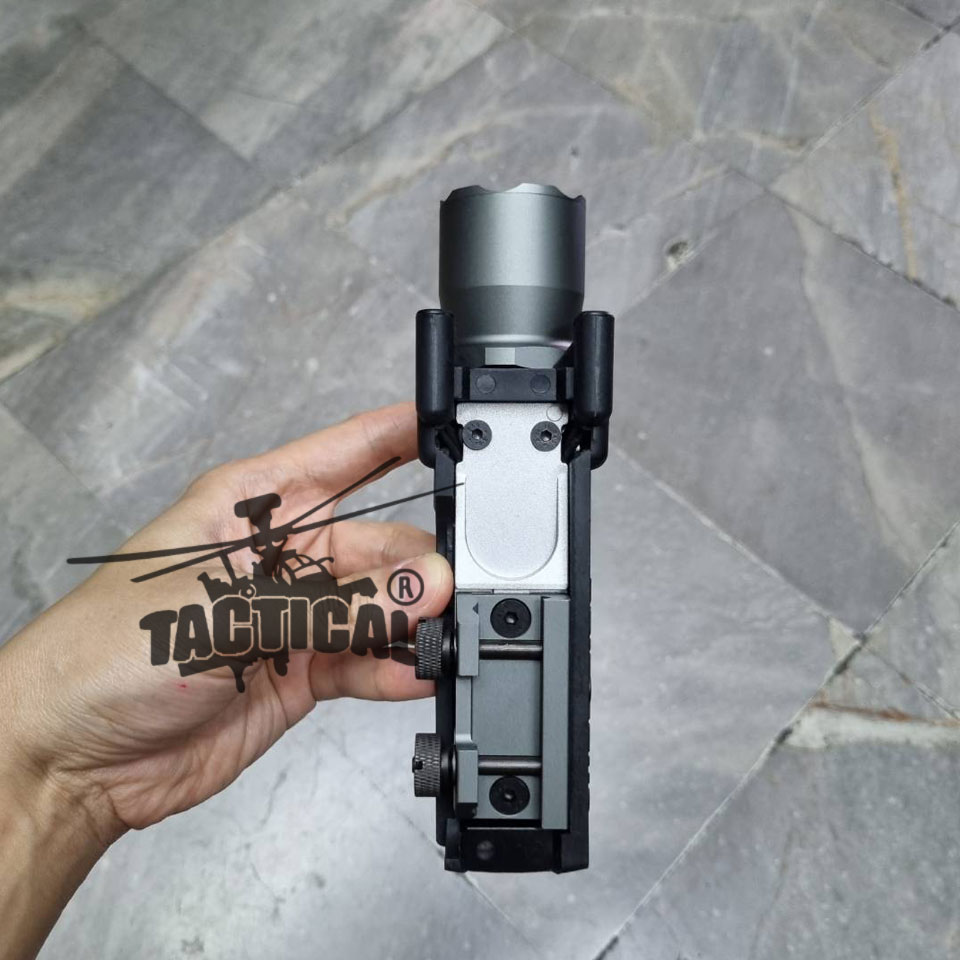 กริปมือไฟฉายติดปืน ยี่ห้อ Surefire รุ่น M910A