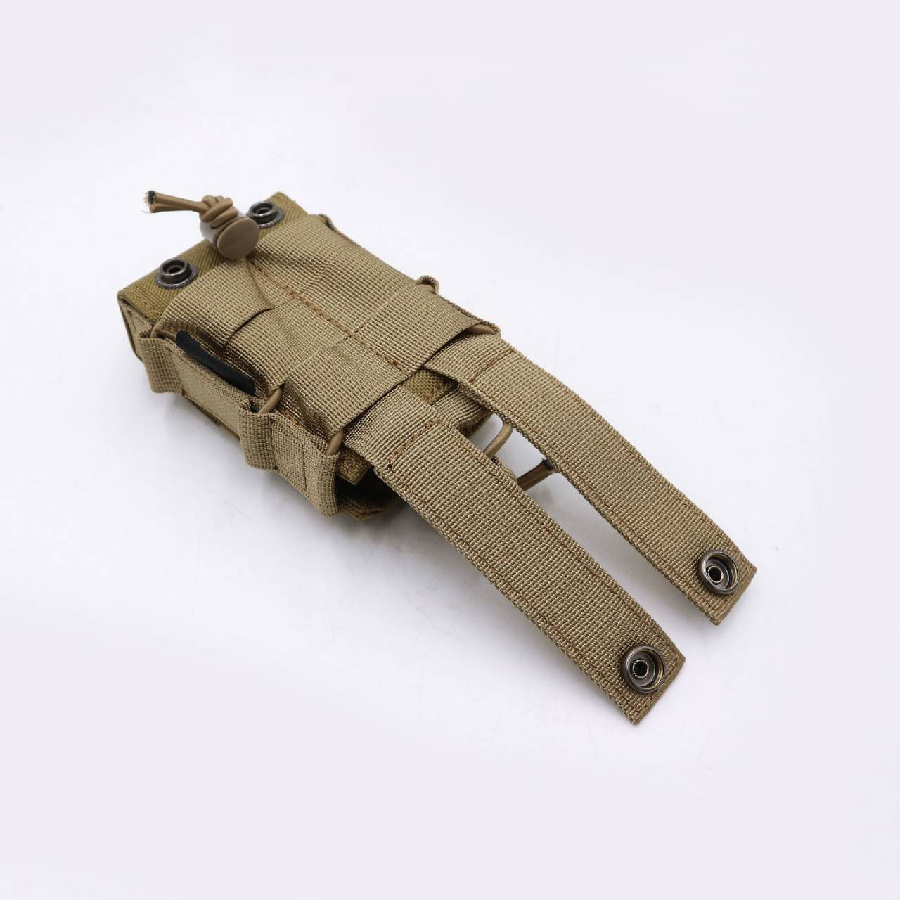 ซองแม็กกาซีนเดี่ยว 5.56 ผ้า Cordura