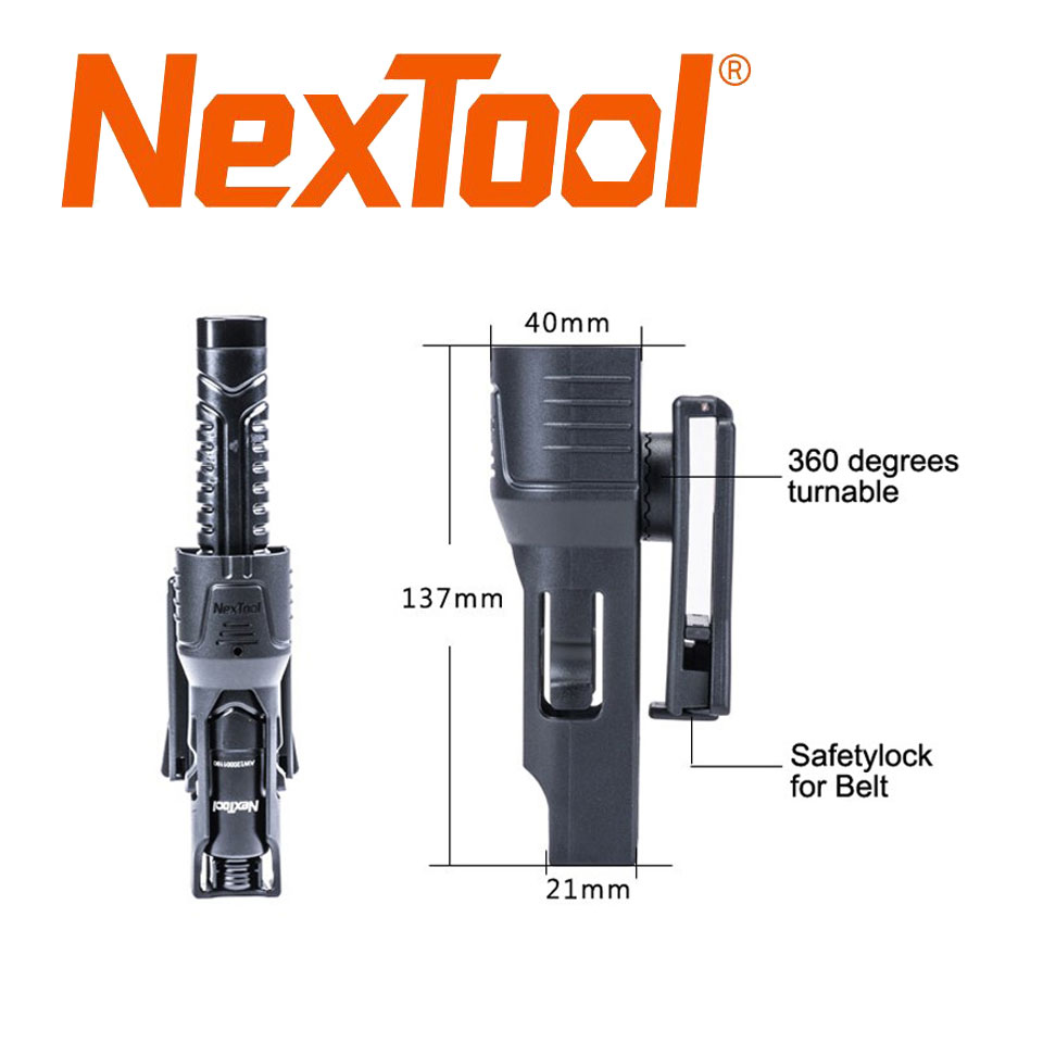 ซองดิ้ว NexTool (สำหรับ Quicker)