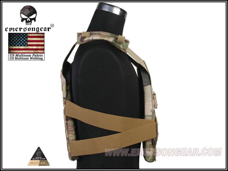 เสื้อเวส Emerson รุ่น APC