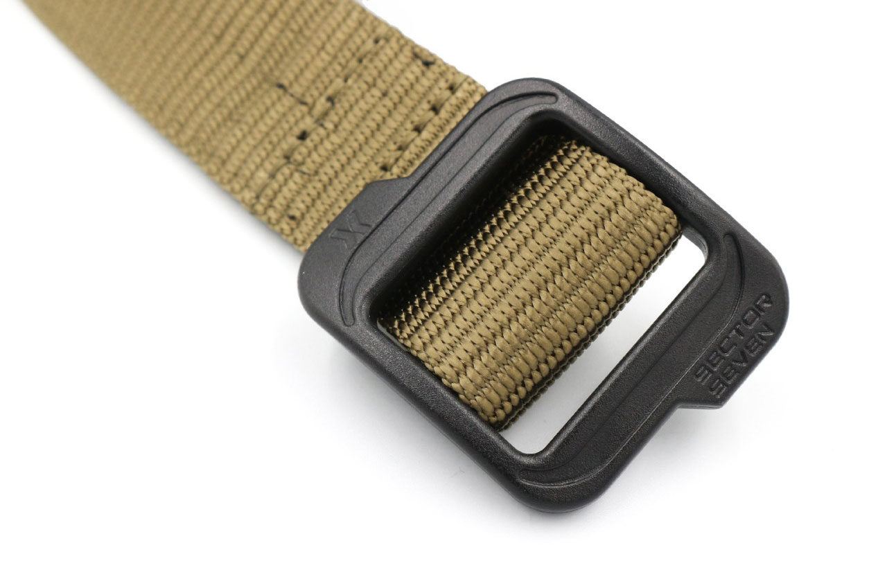 เข็มขัด Sector Seven (Original) ใส่ได้ 2 ด้าน