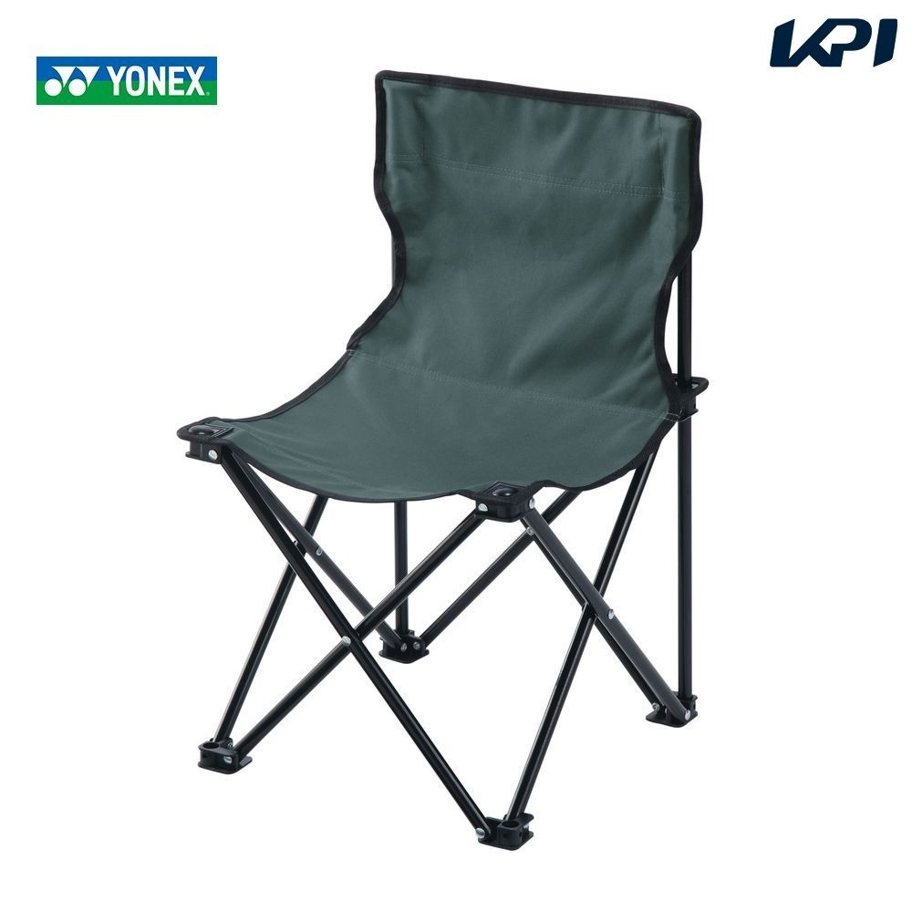 YONEX AC522 Folding Chair (355 Smoke Green) เก้าอี้พับพกพาได้จากแบรนด์ YONEX ญี่ปุ่น 🇯🇵
