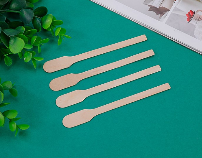 ไม้คนกาแฟ แบบใช้แล้วทิ้ง แพ็ค 97-100 ชิ้น