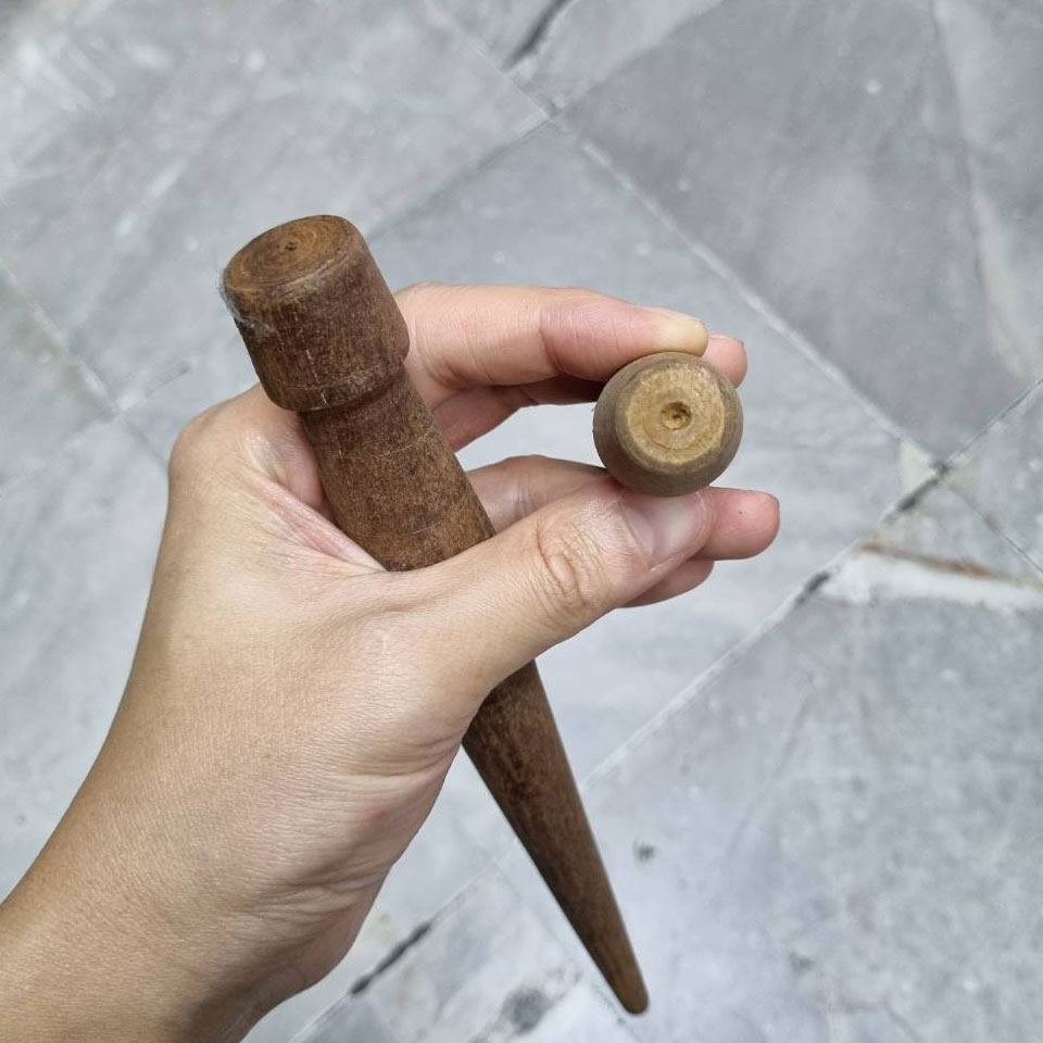 สมอบก ไม้