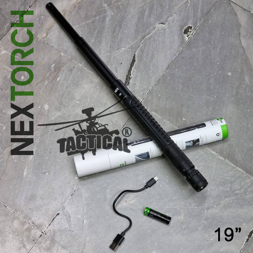 ดิ้วกดตูด NEX Quicker Flashlight (19") Quic ของแท้