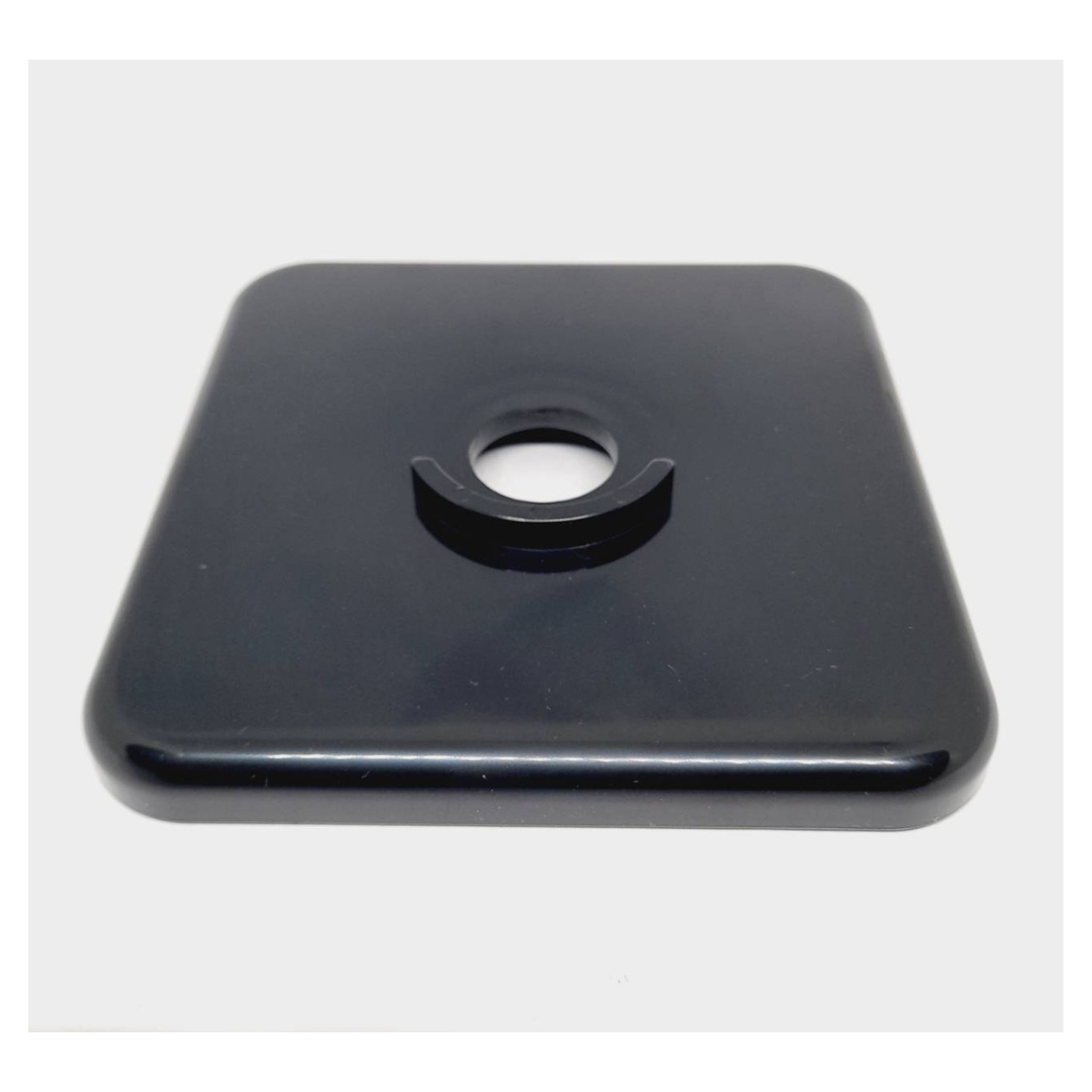 อะไหล่ฝาปิดโถรองผงกาแฟ เครื่องบดกาแฟ 600N สีดำ รหัสสินค้า 2417