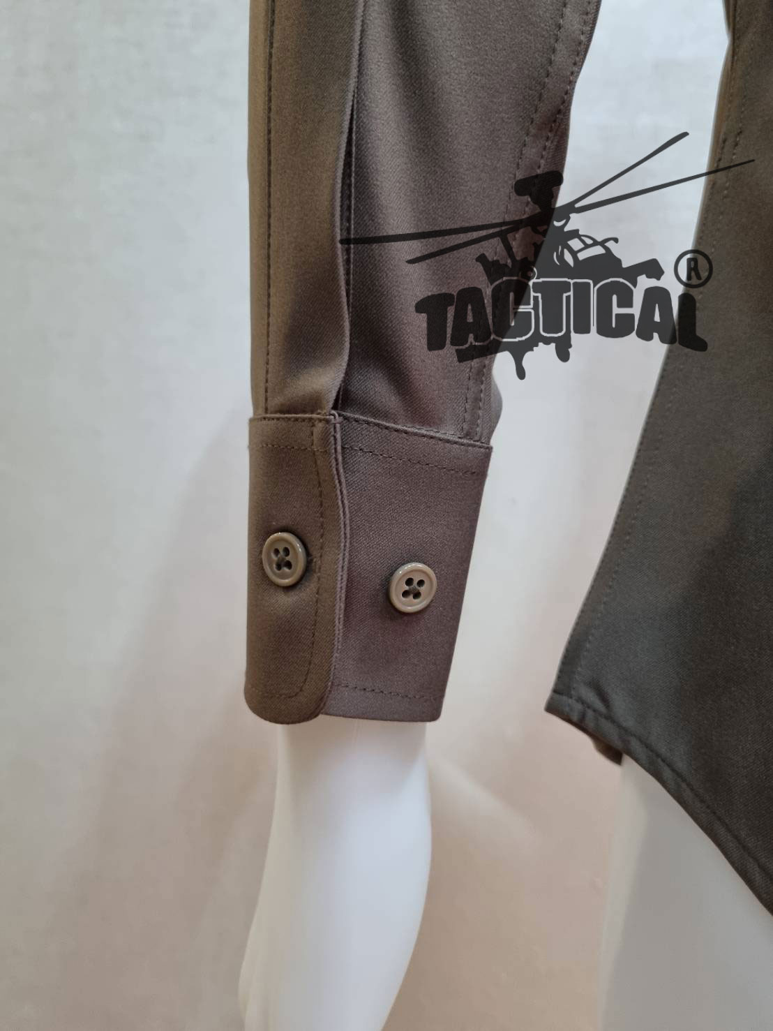 ชุดตำรวจสายตรวจใหม่