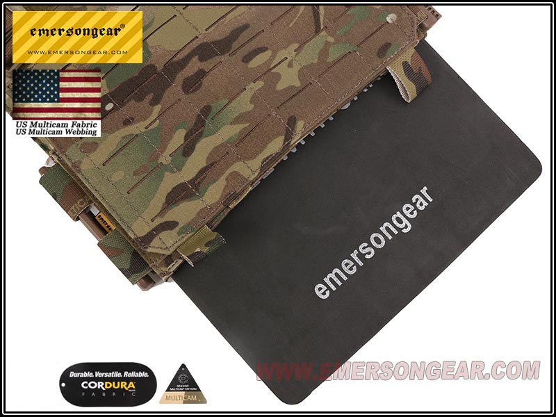 เสื้อเวส Emerson รุ่น LVAC Assault Plate Carrier