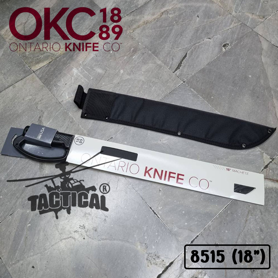 มีดสปาต้า (Ontario Knife) US.