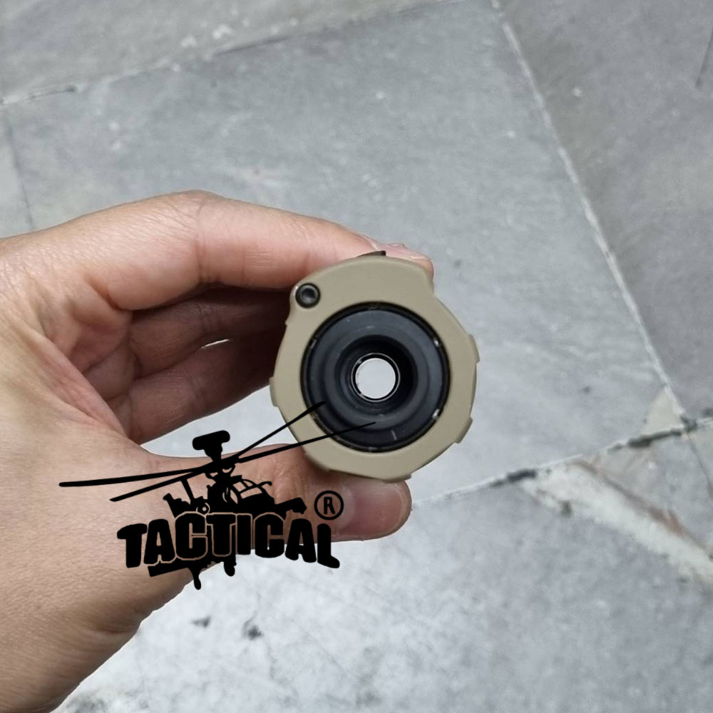 เก็บเสียง + ปลอกลดแสง ยี่ห้อ Surefire รุ่น Socom556 (6")