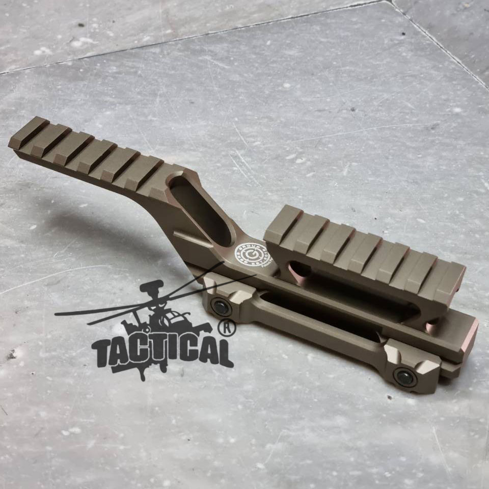 ขายก Dot สูง Hydra (จับราง Picatinny)