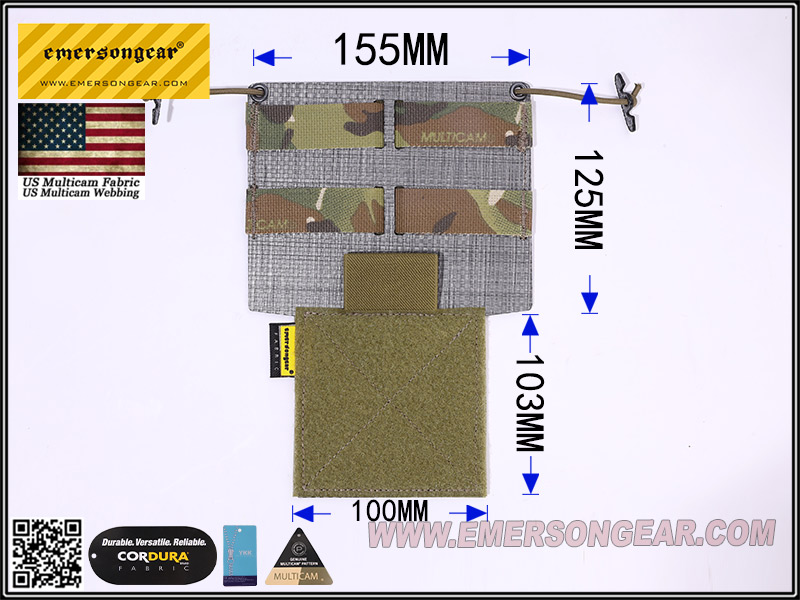 เสื้อเวส FRO Style Chest Rig