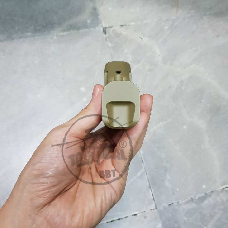 กริปมือหน้า Fortis - ยาว