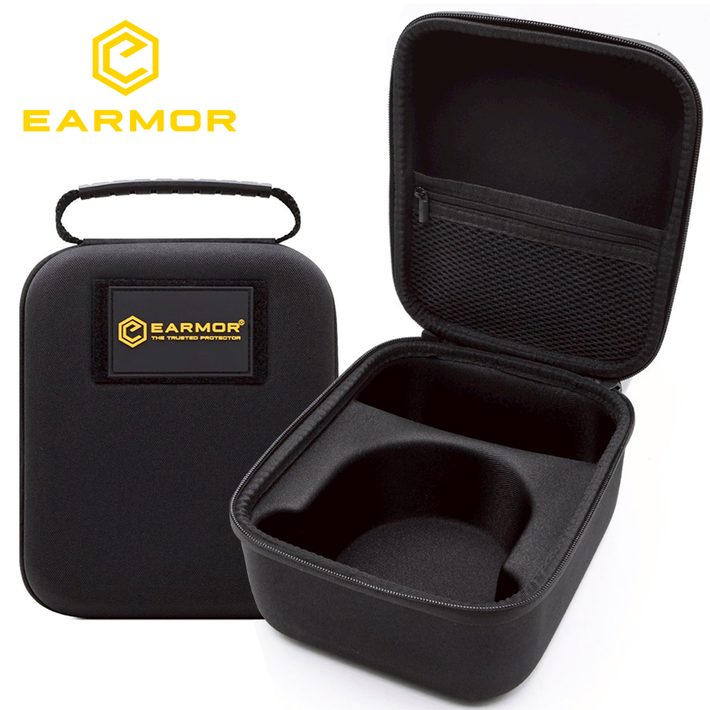 กระเป๋าใส่ครอบหูฟัง S16A Earmor