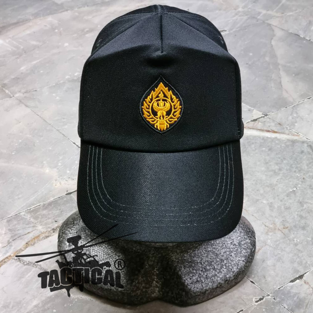 หมวกแก๊ป เทศกิจ ซิปหลัง