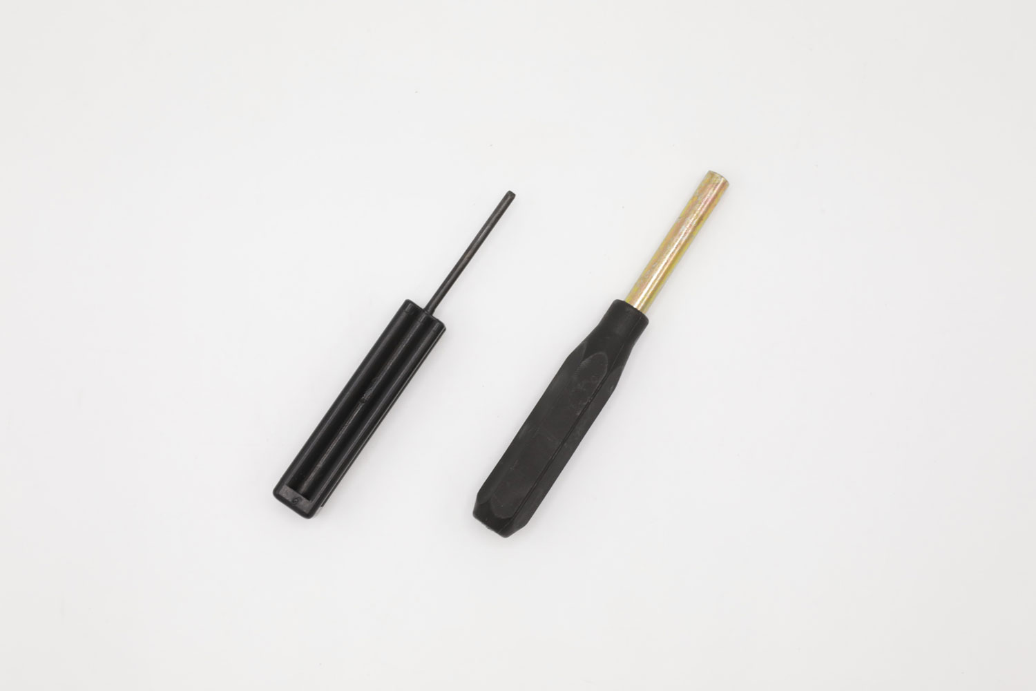 อุปกรณ์ถอดศูนย์หน้าและสลัก Glock