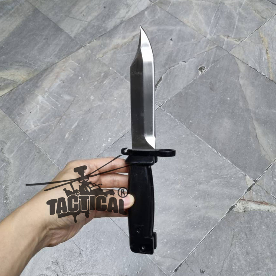 มีด M ทรงเรียบ