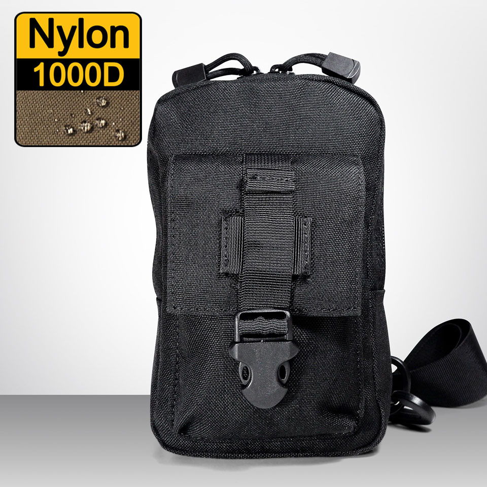 กระเป๋าสะพายเฉียง X10 (3 สี)