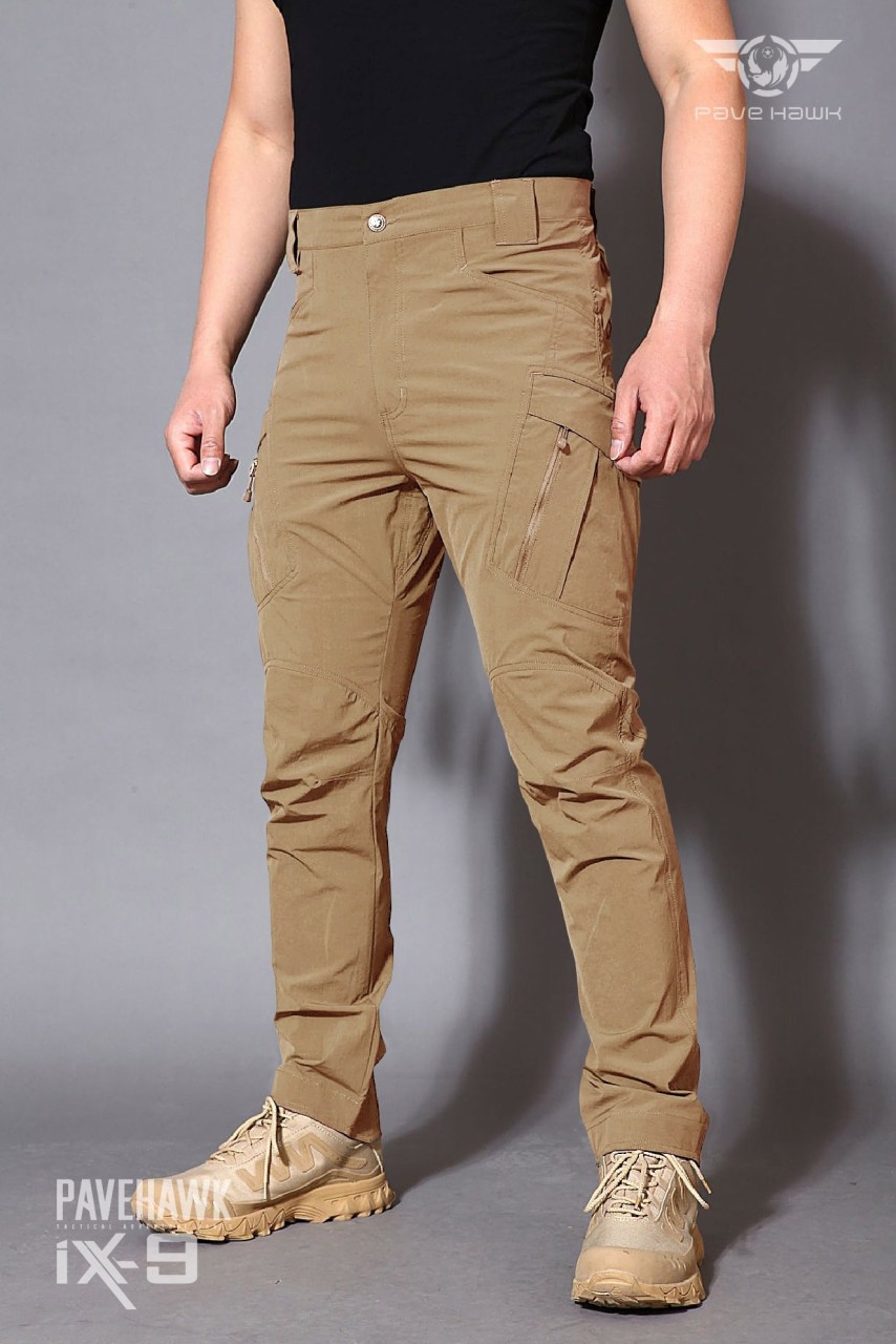 กางเกง IX9 Pave Hawk ผ้า Teflon เบา นุ่ม กันน้ำ