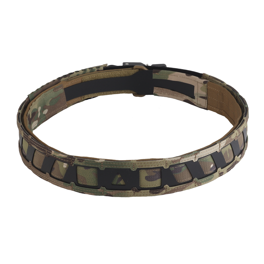 เข็มขัดแม่เหล็กยุทธวิธี 2 ชั้น (Magnetic Battle Belt)