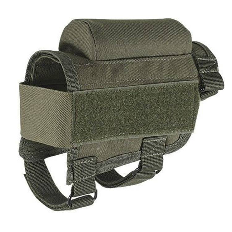 รองแก้มไรเฟิล (Rifle Cheek Rest)
