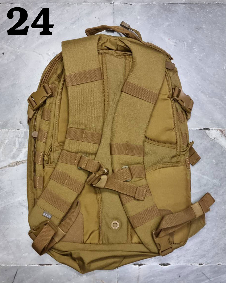 เป้หลัง Tactical Rush 24