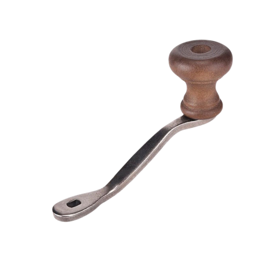 เครื่องบดเมล็ดกาแฟมือหมุน ย้อนยุคเหมาะสำหรับตั้งโชว์ รหัส 0216