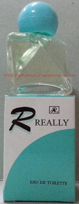 Aron อารอนน้ำหอมจิ๋วขวดเพชร 15มล.