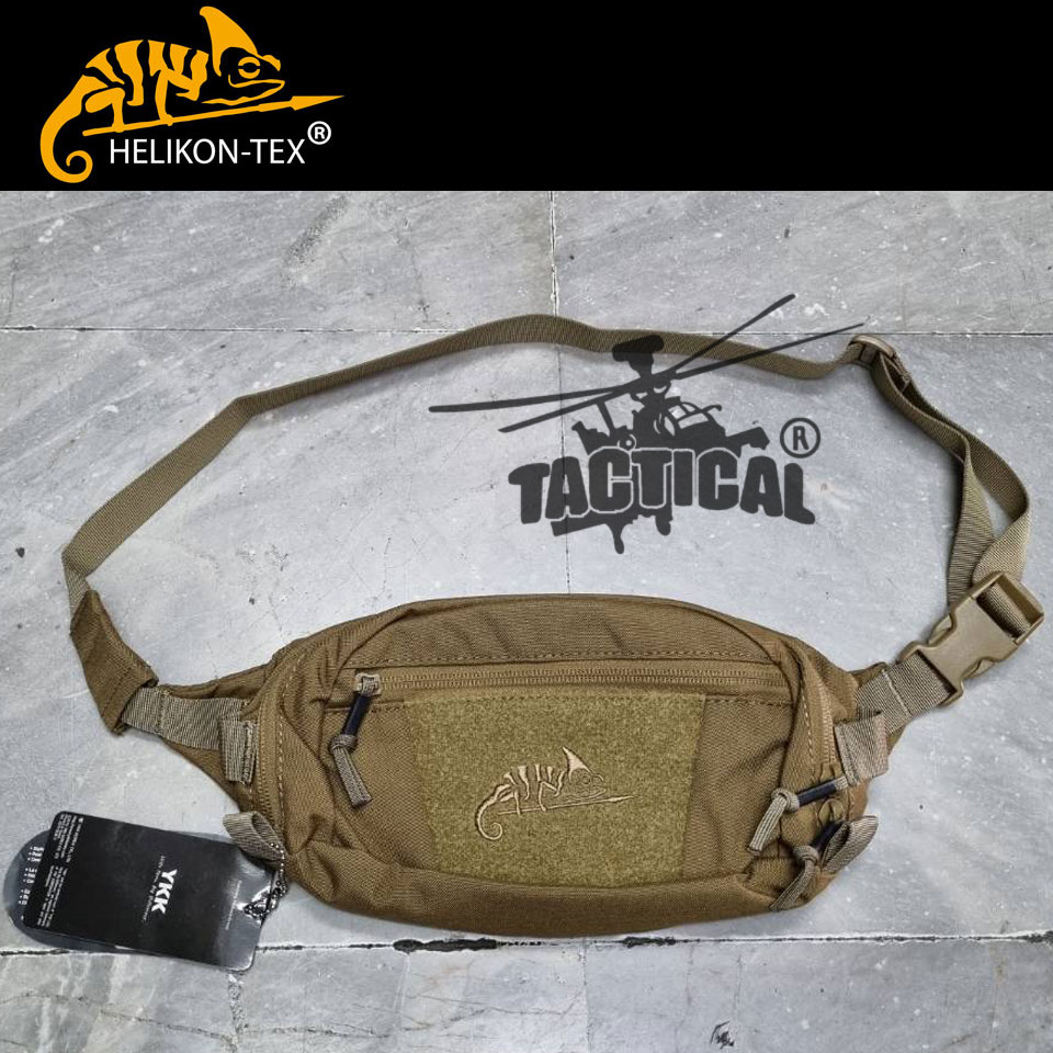 กระเป๋า Helikon-Tex รุ่น BANDICOOT WAIST PACK