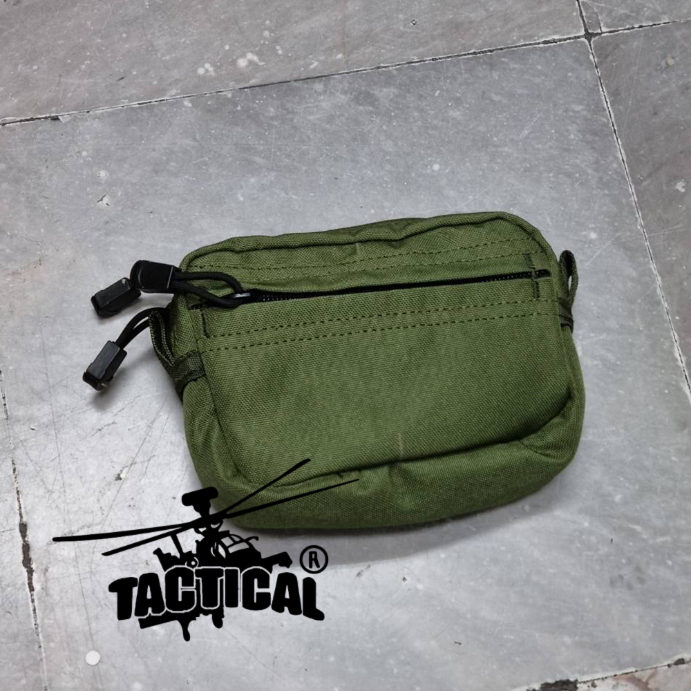 กระเป๋าสี่เหลี่ยม ผ้า 1000D